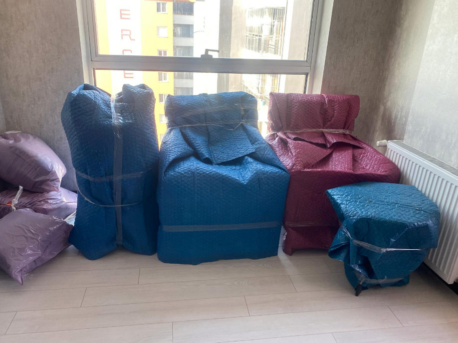 Adana Evden Eve Nakliyat - Adana GNY Nakliyat