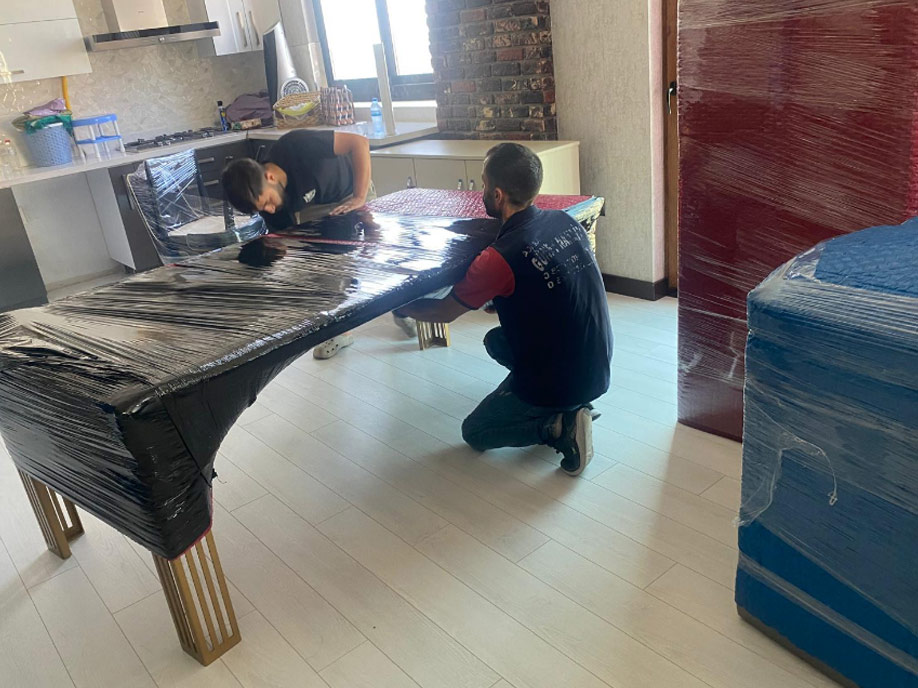 Adana Evden Eve Nakliyat - Adana GNY Nakliyat