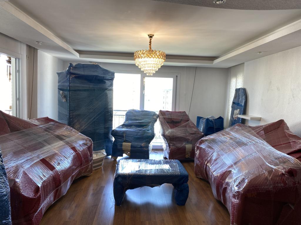 Adana Evden Eve Nakliyat - Adana GNY Nakliyat