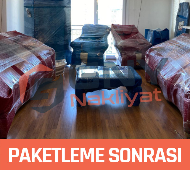 Adana Evden Eve Nakliyat - Adana GNY Nakliyat