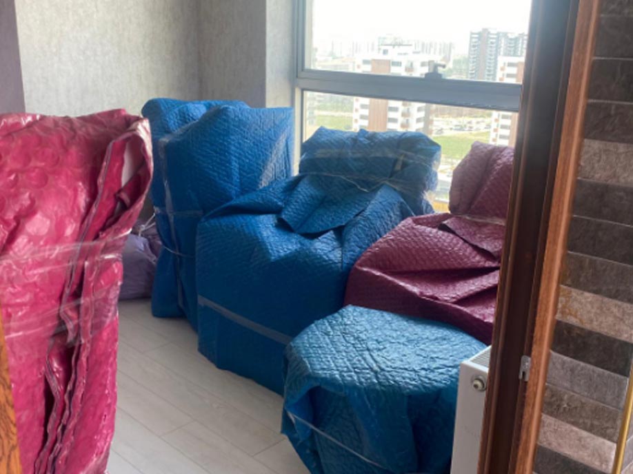 Adana Evden Eve Nakliyat - Adana GNY Nakliyat