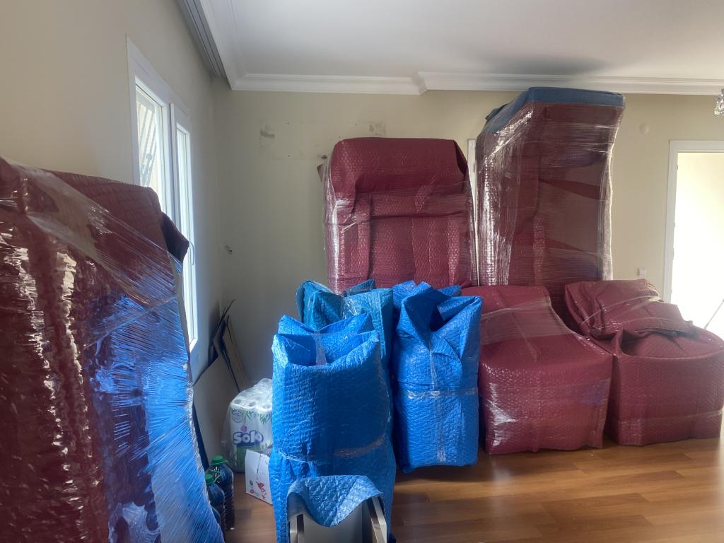 Adana Evden Eve Nakliyat - Adana GNY Nakliyat