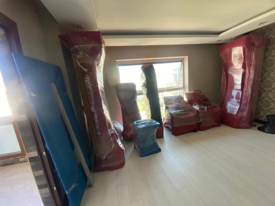 Adana Evden Eve Nakliyat - Adana GNY Nakliyat