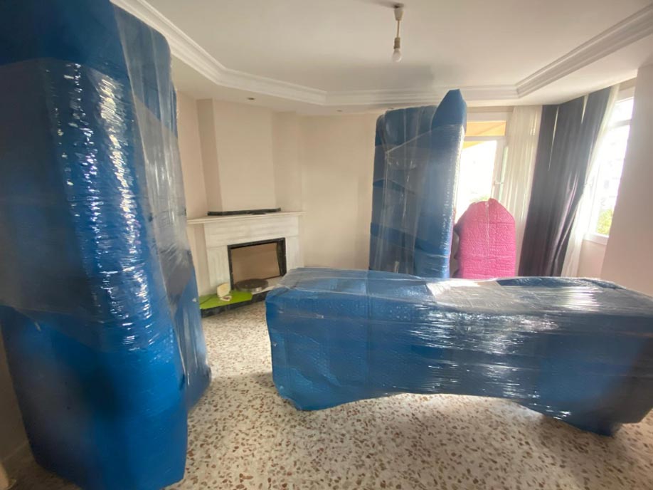 Adana Evden Eve Nakliyat - Adana GNY Nakliyat