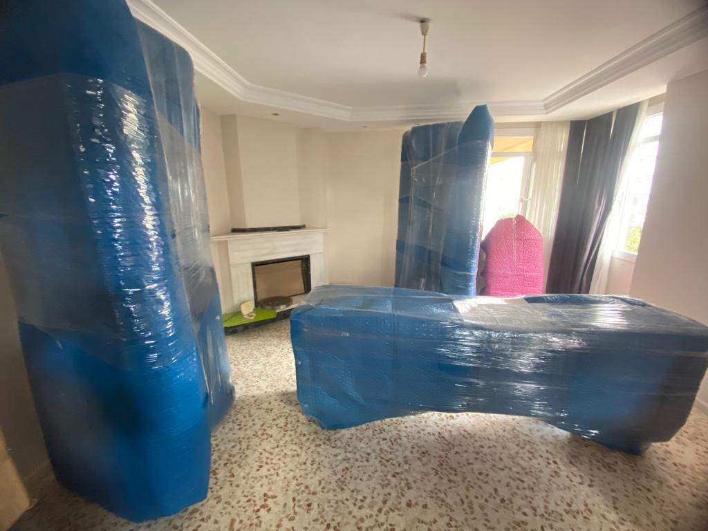 Adana Evden Eve Nakliyat - Adana GNY Nakliyat