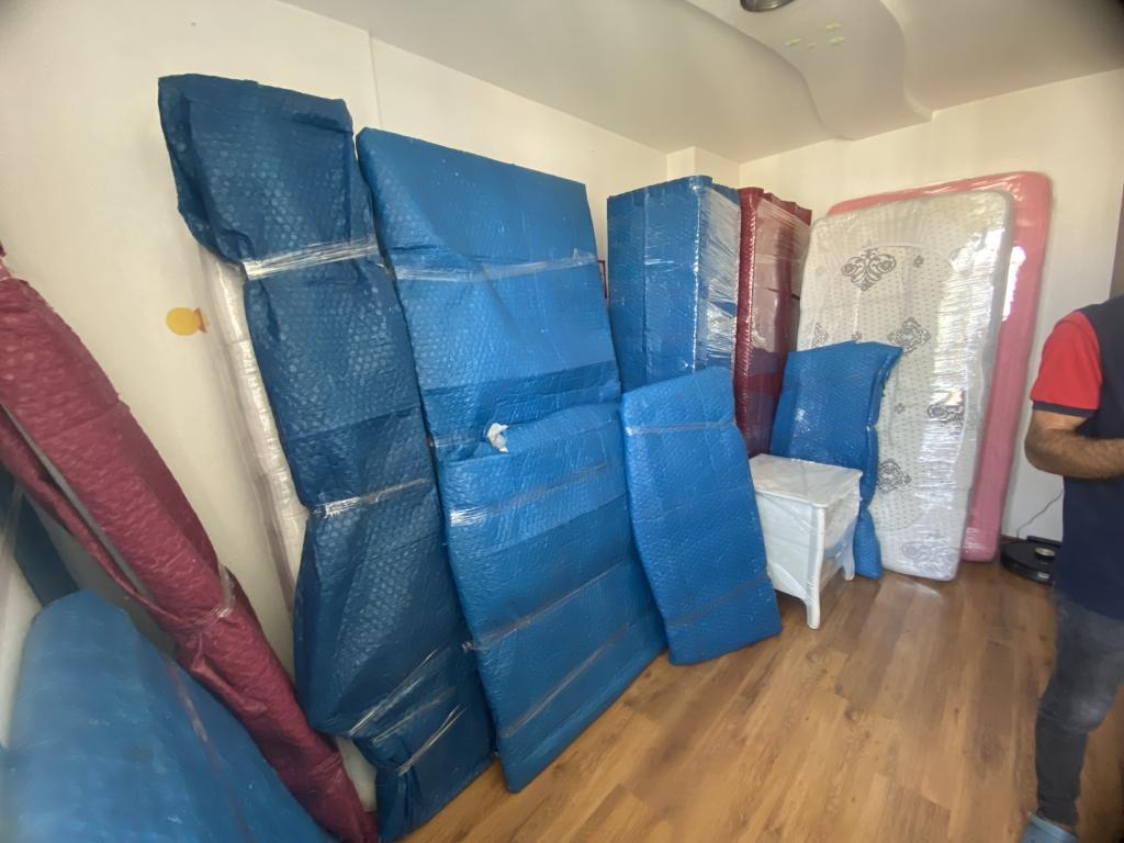 Adana Evden Eve Nakliyat - Adana GNY Nakliyat