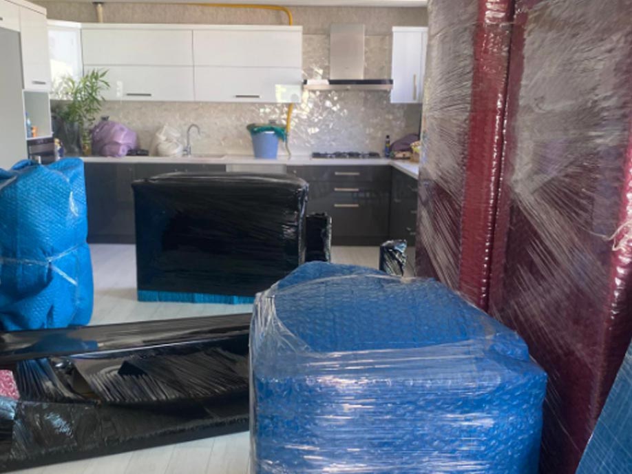 Adana Evden Eve Nakliyat - Adana GNY Nakliyat